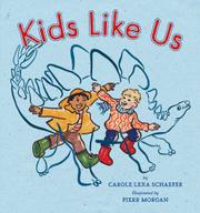 Cover art for KIDS LIKE US