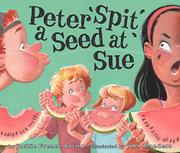 Cover art for PETER SPIT A SEED AT SUE