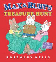 Book Cover for MAX AND RUBY'S TREASURE HUNT