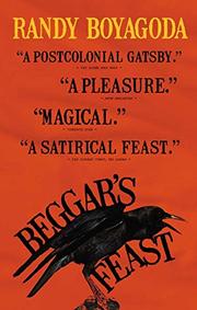 Book Cover for BEGGAR'S FEAST