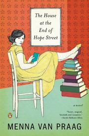 Book Cover for THE HOUSE AT THE END OF HOPE STREET