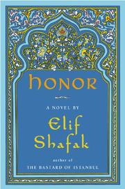 Book Cover for HONOR