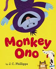 Book Cover for MONKEY ONO