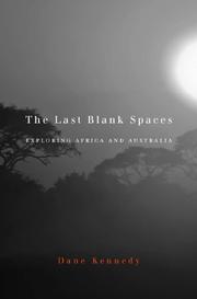Cover art for THE LAST BLANK SPACES