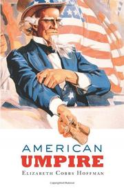 Book Cover for AMERICAN UMPIRE