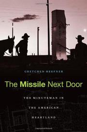 Book Cover for THE MISSILE NEXT DOOR