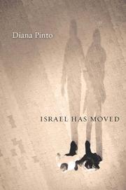 Cover art for ISRAEL HAS MOVED