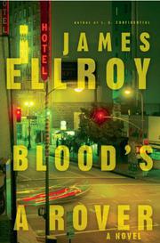 Cover art for BLOOD’S A ROVER