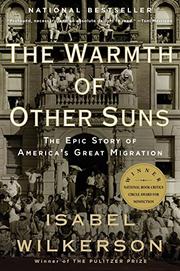 Cover art for THE WARMTH OF OTHER SUNS