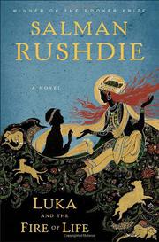 Book Cover for LUKA AND THE FIRE OF LIFE
