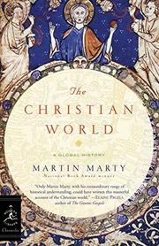 Book Cover for THE CHRISTIAN WORLD