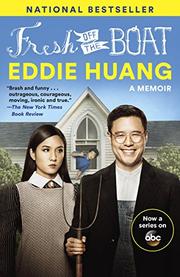 Cover art for FRESH OFF THE BOAT