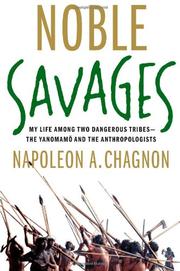Cover art for NOBLE SAVAGES