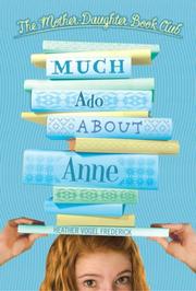 Book Cover for THE MOTHER-DAUGHTER BOOK CLUB