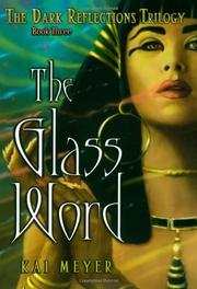 Cover art for THE GLASS WORD