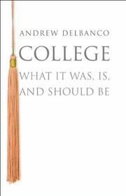 Book Cover for COLLEGE