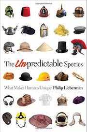 Cover art for THE UNPREDICTABLE SPECIES