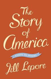 Cover art for THE STORY OF AMERICA