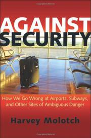 Cover art for AGAINST SECURITY
