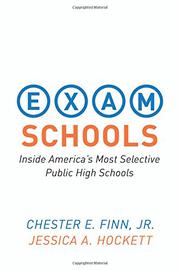 Book Cover for EXAM SCHOOLS