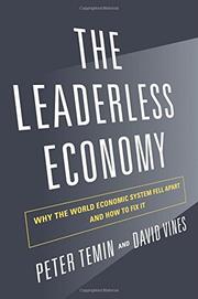 Cover art for THE LEADERLESS ECONOMY