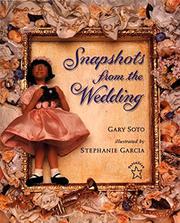 Cover art for SNAPSHOTS FROM THE WEDDING