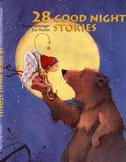 Book Cover for 28 GOOD NIGHT STORIES