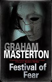 Cover art for FESTIVAL OF FEAR