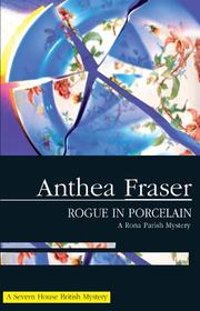 Book Cover for ROGUE IN PORCELAIN