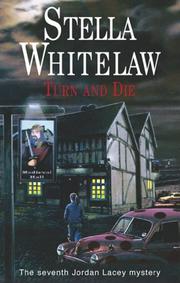 Book Cover for TURN AND DIE