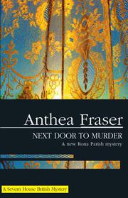 Book Cover for NEXT DOOR TO MURDER