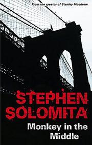 Book Cover for MONKEY IN THE MIDDLE