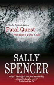 Book Cover for FATAL QUEST