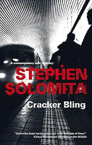 Book Cover for CRACKER BLING