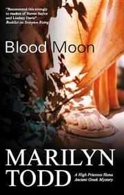 Book Cover for BLOOD MOON