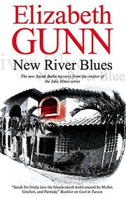 Cover art for NEW RIVER BLUES