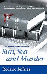 Cover art for SUN, SEA AND MURDER