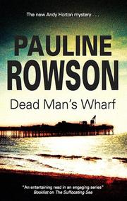 Book Cover for DEAD MAN’S WHARF