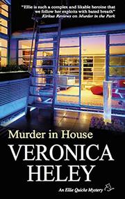 Cover art for MURDER IN HOUSE