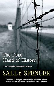Cover art for THE DEAD HAND OF HISTORY