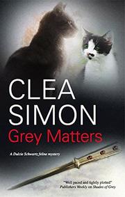 Book Cover for GREY MATTERS