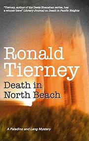 Cover art for DEATH IN NORTH BEACH