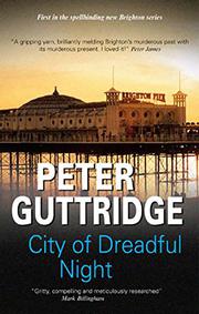 Cover art for CITY OF DREADFUL NIGHT