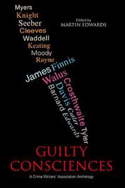 Cover art for GUILTY CONSCIENCES