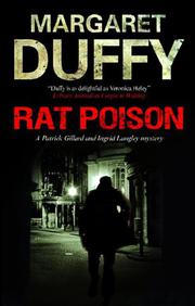 Cover art for RAT POISON