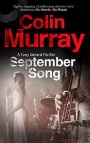 Cover art for SEPTEMBER SONG