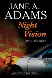 Cover art for NIGHT VISION