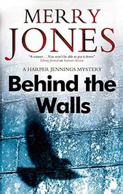 Book Cover for BEHIND THE WALLS
