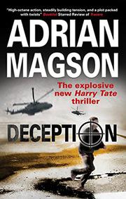 Cover art for DECEPTION