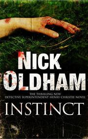 Book Cover for INSTINCT